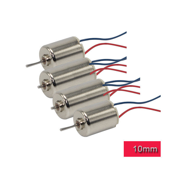Электронные продукты вращающий момент мотора ДК 12 вольт высокий с диаметром РоХС 10мм одобрили