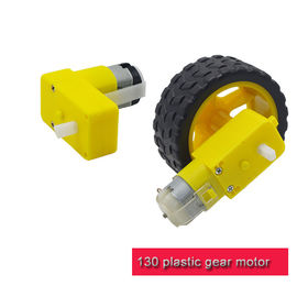 Китай Мотор ДК коэффициента уменьшения Т130 облегченного пластикового мотора шестерни различный для игрушек детей ДИИ поставщик